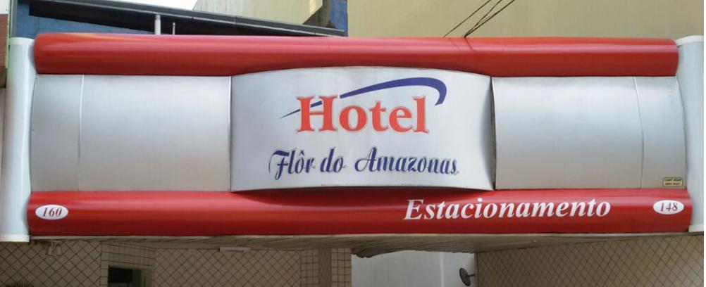 Hotel Flor Do Amazonas (Adults Only) São Caetano do Sul Exterior photo