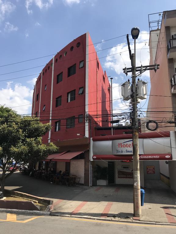 Hotel Flor Do Amazonas (Adults Only) São Caetano do Sul Exterior photo