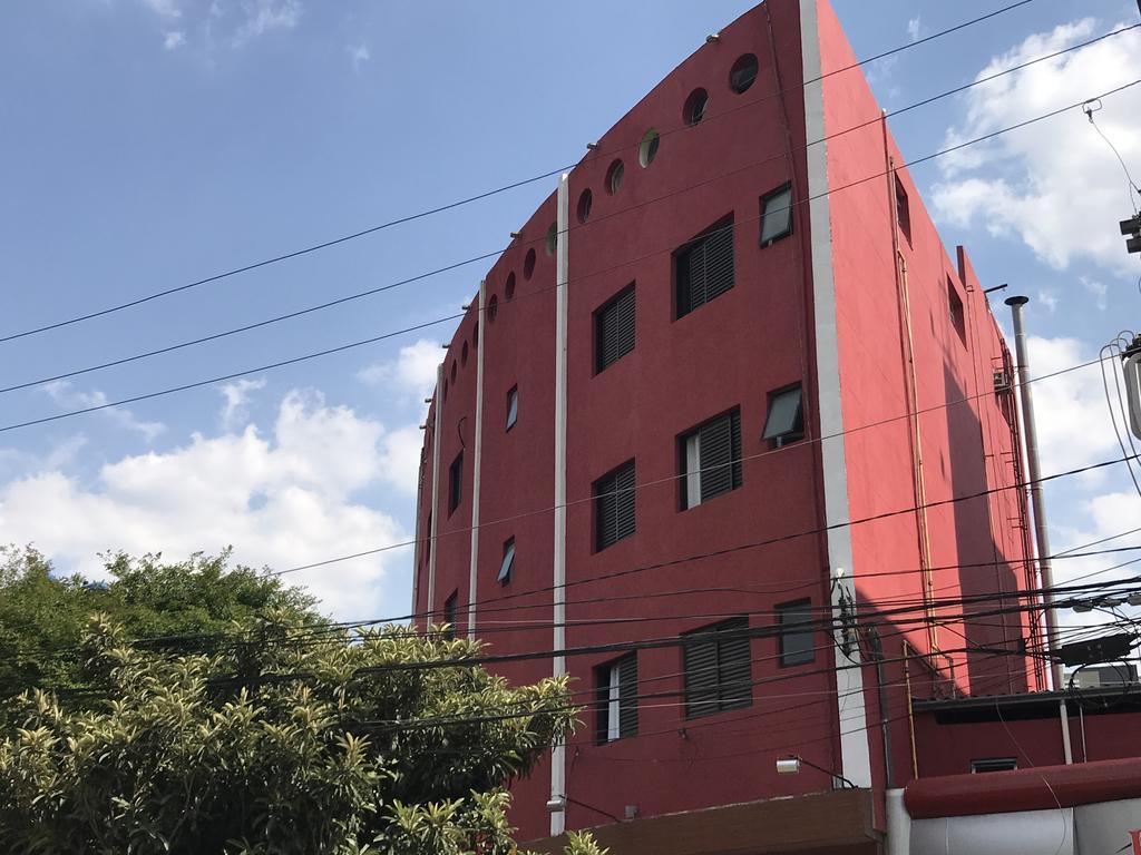 Hotel Flor Do Amazonas (Adults Only) São Caetano do Sul Exterior photo